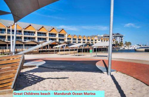 Mandurah Apartment | 76 m² Apartment ∙ 2 bedrooms ∙ 4 guests
