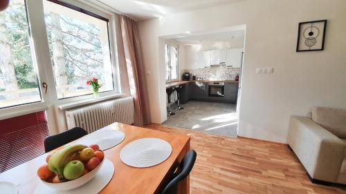 Bojnice Apartment | 76 m² Apartment ∙ 2 bedrooms ∙ 6 guests