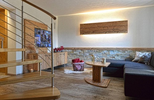 Telfes im Stubai Apartment | 76 m² Apartment ∙ 2 bedrooms ∙ 5 guests