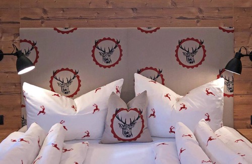 Telfes im Stubai Apartment | 76 m² Apartment ∙ 2 bedrooms ∙ 5 guests