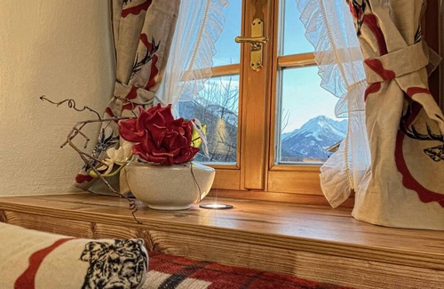 Telfes im Stubai Apartment | 76 m² Apartment ∙ 2 bedrooms ∙ 5 guests