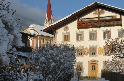 Telfes im Stubai Apartment | 76 m² Apartment ∙ 2 bedrooms ∙ 5 guests