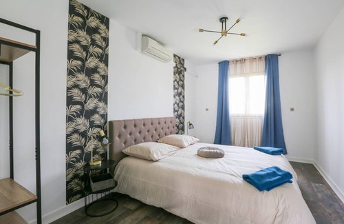 Gisors Apartment | 76 m² Apartment ∙ 2 bedrooms ∙ 5 guests