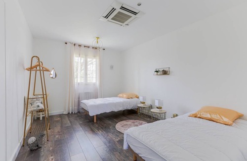 Gisors Apartment | 76 m² Apartment ∙ 2 bedrooms ∙ 5 guests