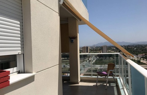 Platja de Piles Apartment | 76 m² Apartment ∙ 2 bedrooms ∙ 5 guests