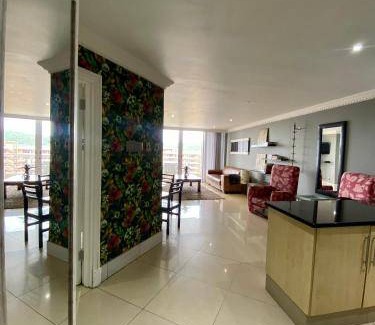 Durban Point Apartment | 76 m² Apartment ∙ 2 bedrooms ∙ 4 guests