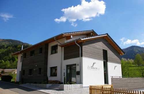 Elzach Apartment | 76 m² Apartment ∙ 2 bedrooms ∙ 4 guests