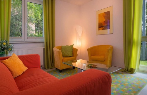 Kleinpestitz/Mockritz Apartment | 76 m² Apartment ∙ 2 bedrooms ∙ 4 guests