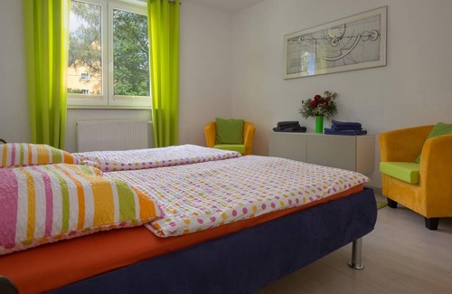 Kleinpestitz/Mockritz Apartment | 76 m² Apartment ∙ 2 bedrooms ∙ 4 guests