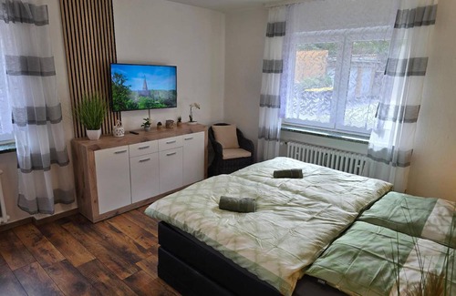 Wesertor Apartment | 76 m² Apartment ∙ 2 bedrooms ∙ 6 guests