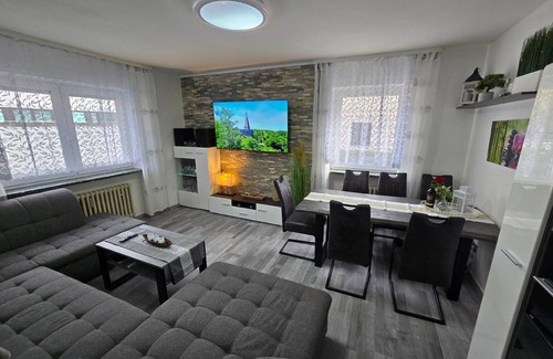Wesertor Apartment | 76 m² Apartment ∙ 2 bedrooms ∙ 6 guests