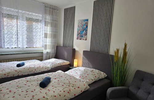 Wesertor Apartment | 76 m² Apartment ∙ 2 bedrooms ∙ 6 guests