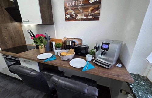 Wesertor Apartment | 76 m² Apartment ∙ 2 bedrooms ∙ 6 guests
