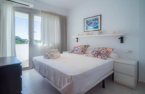 Es Pujols Apartment | 76 m² Apartment ∙ 2 bedrooms ∙ 4 guests