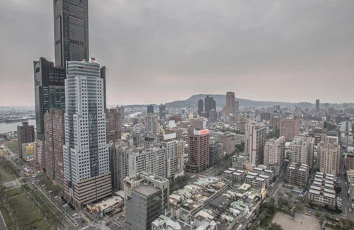 Kaohsiung City Centre Apartment | 76 m² Apartment ∙ 2 bedrooms ∙ 127 guests