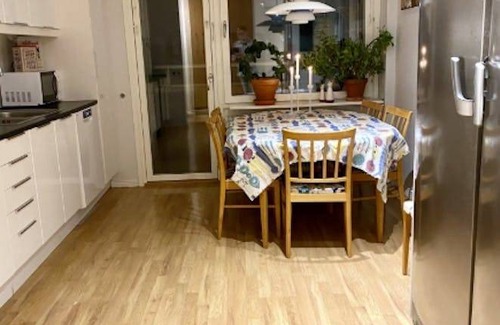 Trangsund Apartment | 76 m² Apartment ∙ 3 bedrooms ∙ 2 guests