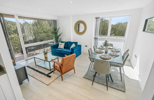 Park Royal Apartment | 76 m² Apartment ∙ 2 bedrooms ∙ 5 guests