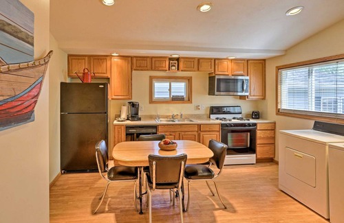 Port Clinton Cottage | 76 m² Cabin ∙ 2 bedrooms ∙ 4 guests