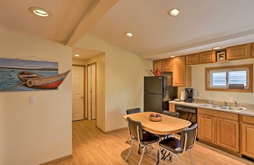 Port Clinton Cottage | 76 m² Cabin ∙ 2 bedrooms ∙ 4 guests