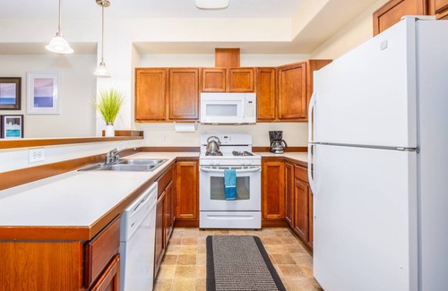 Downtown Anchorage Condo | 76 m² Condo ∙ 2 bedrooms ∙ 4 guests