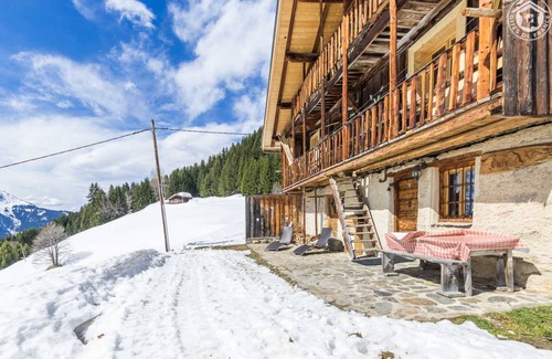 Bisanne 1500 House | 76 m² Gîte ∙ 3 bedrooms ∙ 6 guests