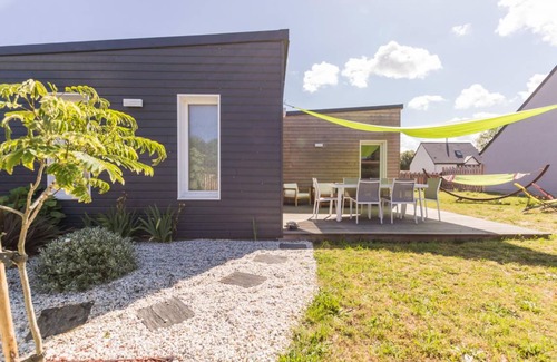 Lingreville House | 76 m² Gîte ∙ 2 bedrooms ∙ 4 guests