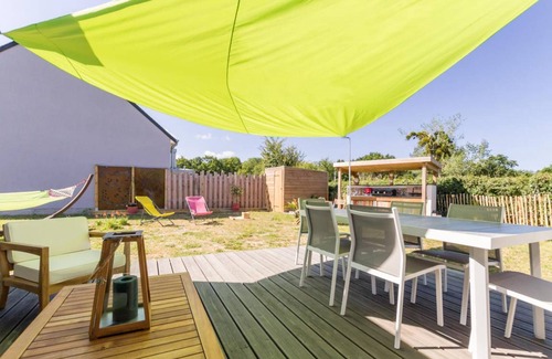 Lingreville House | 76 m² Gîte ∙ 2 bedrooms ∙ 4 guests