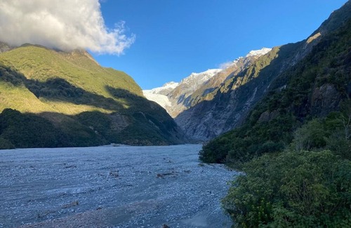 Franz Josef Glacier House | 76 m² House ∙ 2 bedrooms ∙ 4 guests