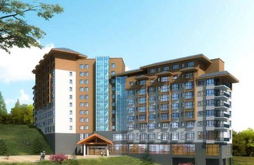 Jilin Hotel | 76 m² Hotel ∙ 2 bedrooms ∙ 127 guests