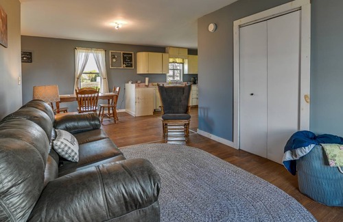 Sprout Brook House | 76 m² House ∙ 2 bedrooms ∙ 6 guests