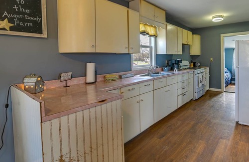 Sprout Brook House | 76 m² House ∙ 2 bedrooms ∙ 6 guests