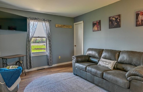 Sprout Brook House | 76 m² House ∙ 2 bedrooms ∙ 6 guests