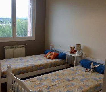 Rignac House | 76 m² House ∙ 2 bedrooms ∙ 4 guests