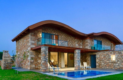 Lardos House | 76 m² House ∙ 2 bedrooms ∙ 5 guests