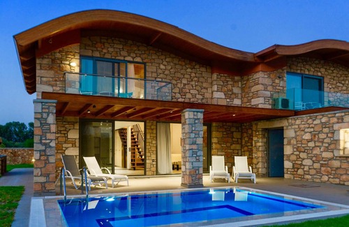 Lardos House | 76 m² House ∙ 2 bedrooms ∙ 5 guests