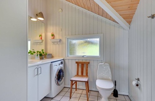 Hasmark Strand House | 76 m² House ∙ 1 bedroom ∙ 6 guests