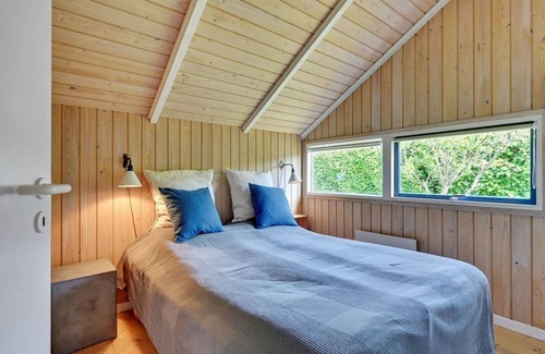 Hasmark Strand House | 76 m² House ∙ 1 bedroom ∙ 6 guests