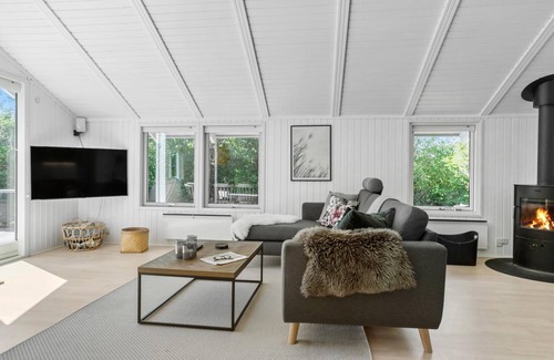 Saksild Strand House | 76 m² House ∙ 2 bedrooms ∙ 6 guests