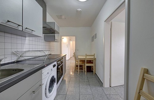 Cannstatt-Mitte Resort | 76 m² Private room ∙ 1 bedroom ∙ 1 guest