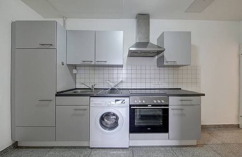 Cannstatt-Mitte Resort | 76 m² Private room ∙ 1 bedroom ∙ 1 guest