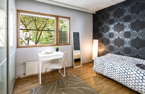 Pasila Resort | 76 m² Private room ∙ 1 bedroom ∙ 1 guest
