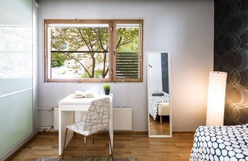 Pasila Resort | 76 m² Private room ∙ 1 bedroom ∙ 1 guest