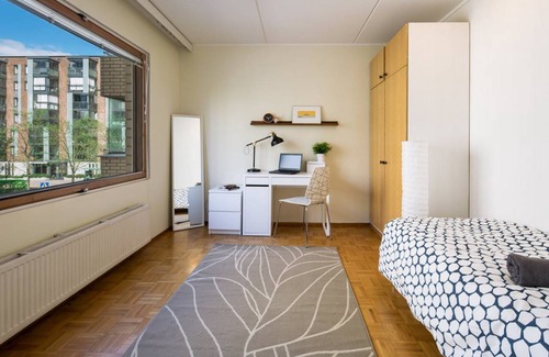 Pasila Resort | 76 m² Private room ∙ 1 bedroom ∙ 1 guest