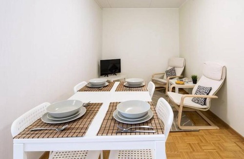 Pasila Resort | 76 m² Private room ∙ 1 bedroom ∙ 1 guest