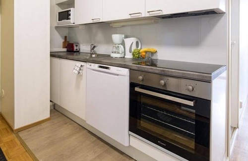 Pasila Resort | 76 m² Private room ∙ 1 bedroom ∙ 1 guest