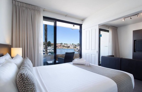 North Fremantle Apartment | 76 m² Serviced apartment ∙ 2 bedrooms ∙ 127 guests