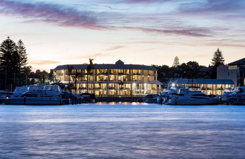 North Fremantle Apartment | 76 m² Serviced apartment ∙ 2 bedrooms ∙ 127 guests