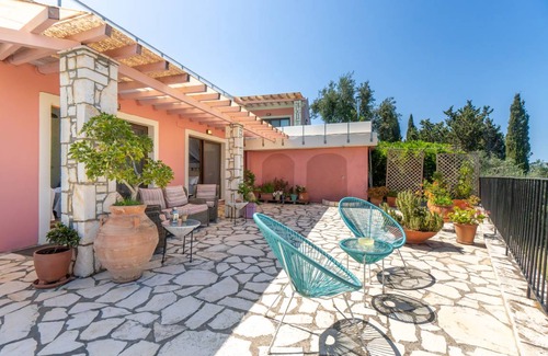 Ieromonachos Villa | 76 m² Villa ∙ 2 bedrooms ∙ 4 guests