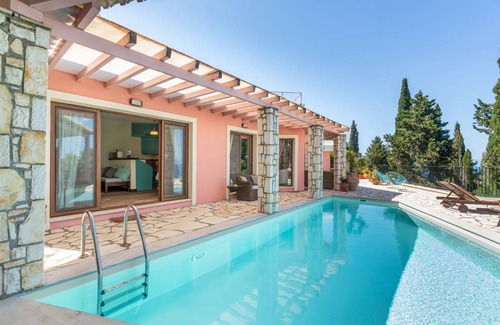 Ieromonachos Villa | 76 m² Villa ∙ 2 bedrooms ∙ 4 guests
