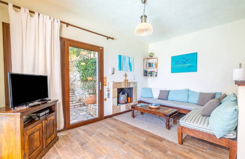 Ieromonachos Villa | 76 m² Villa ∙ 2 bedrooms ∙ 4 guests